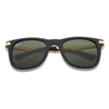 Green Wayfarer Sunglasses - SunglassesMart