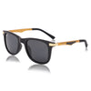 Black Wayfarer Sunglasses - SunglassesMart