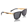Black Wayfarer Sunglasses - SunglassesMart