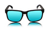 Fashion Polarized Reflector Wayfarer - SunglassesMart