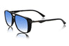 Green Rectangle Sunglasses - SunglassesMart