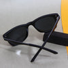 Louis Black Wayfarer Sunglasses - SunglassesMart