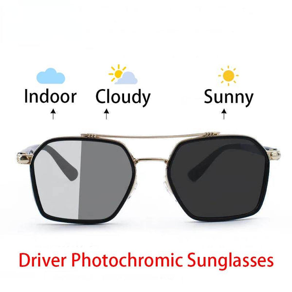 Luxury Day-Night Driving Sunglasses - SunglassesMart