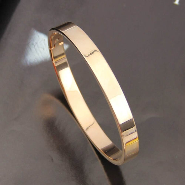 Eternal Love Stainless Steel Cuff - SunglassesMart