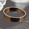 Eternal Love Stainless Steel Cuff - SunglassesMart