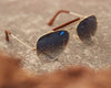 The Pilot Bridge Sunglasses - SunglassesMart