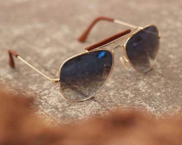The Pilot Bridge Sunglasses - SunglassesMart