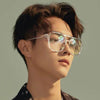 Azure Frame Anti-Blue Light Glasses - SunglassesMart