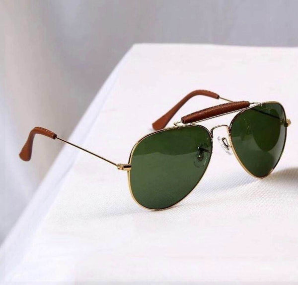 The Pilot Bridge Sunglasses - SunglassesMart