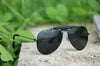 The Pilot Bridge Sunglasses - SunglassesMart