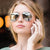Pilot Silver Mercury Sunglasses - SunglassesMart