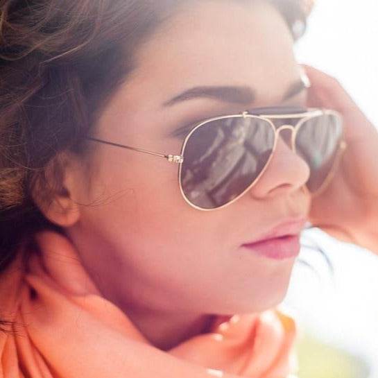 The Pilot Bridge Sunglasses - SunglassesMart