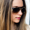 The Pilot Bridge Sunglasses - SunglassesMart