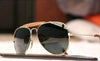 The Pilot Bridge Sunglasses - SunglassesMart