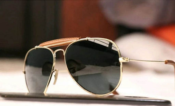 The Pilot Bridge Sunglasses - SunglassesMart