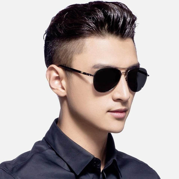 Pilot Polarized Sunglasses - SunglassesMart