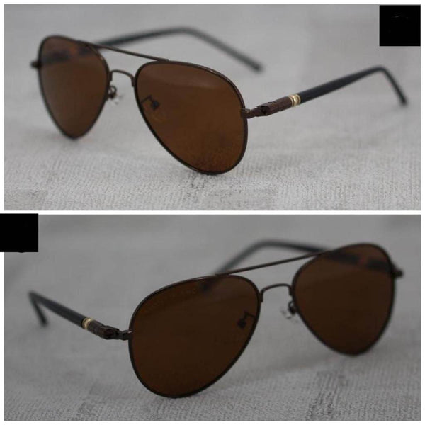 Pilot Polarized Sunglasses - SunglassesMart
