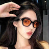 Jackson Small Square Sunglasses - SunglassesMart