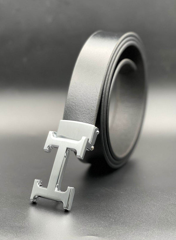 Men's Fashion Leather Belt - SunglassesMart