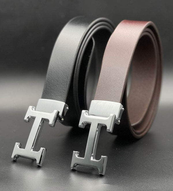 Men's Fashion Leather Belt - SunglassesMart