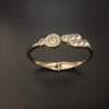 New Diamond design Gold Bracelet For Women - SunglassesMart