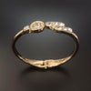 New Diamond design Gold Bracelet For Women - SunglassesMart