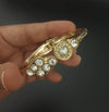 New Diamond design Gold Bracelet For Women - SunglassesMart