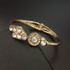 New Diamond design Gold Bracelet For Women - SunglassesMart