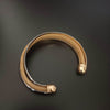New Gold Silver Kada Bracelet For Men and Women - SunglassesMart