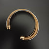 New Gold Silver Kada Bracelet For Men and Women - SunglassesMart
