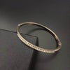 New Diamond Gold Bangle Design Kada Bracelet For Women - SunglassesMart