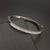 New Diamond Silver Bangle Design Kada Bracelet For Women - SunglassesMart