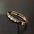 New Diamond design Gold Plated Bracelet For Women - SunglassesMart