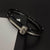 New Black Handcuff Bracelet For Men - SunglassesMart