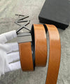 Men Reversible Belt Casual - SunglassesMart
