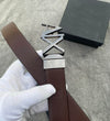 Men Reversible Belt Casual - SunglassesMart