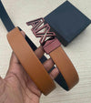 Men Reversible Belt Casual - SunglassesMart