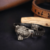 Luxury Tiger Silver Bracelet Men Women - SunglassesMart