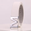Buy Men Stylish M Buckle Belt-Sunglassesmart.com - SunglassesMart