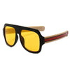 Sunglassesmart Day Night Big Oversized Sunglasses Man Woman - SunglassesMart