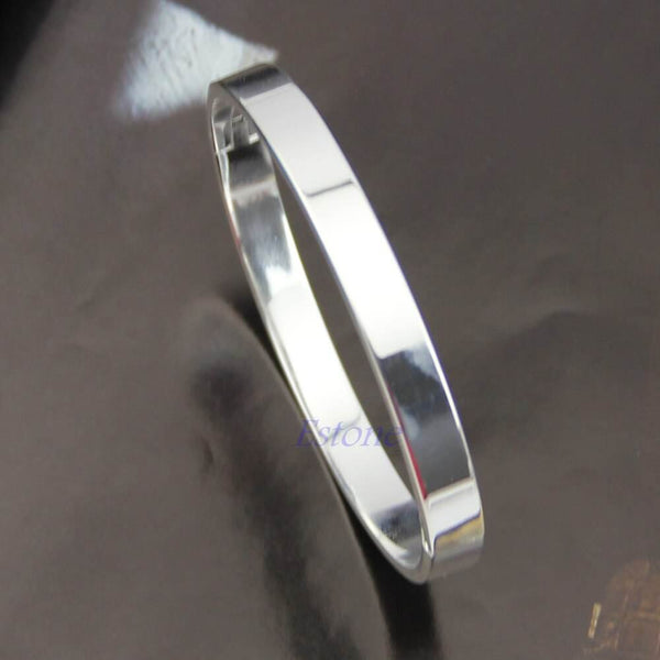 Eternal Love Stainless Steel Cuff - SunglassesMart
