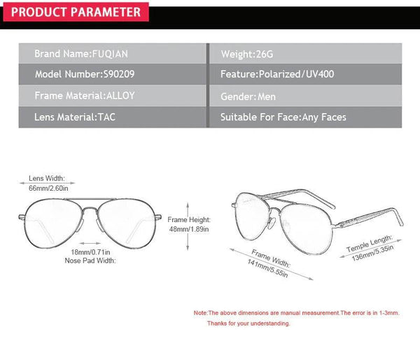 Pilot Polarized Driving Sunglasses - SunglassesMart