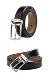Classic Genuine Leather Strap Belt For Men - SunglassesMart