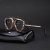 The Triangle Steampunk Sunglasses - SunglassesMart