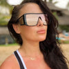 European Style Oversize Sunglasses - SunglassesMart