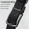 Designer Metal Pin Buckle Belt For Men - SunglassesMart