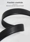 Designer Metal Pin Buckle Belt For Men - SunglassesMart