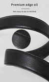 Designer Metal Pin Buckle Belt For Men - SunglassesMart
