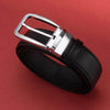 Designer Metal Pin Buckle Belt For Men - SunglassesMart