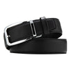 Designer Metal Pin Buckle Belt For Men - SunglassesMart
